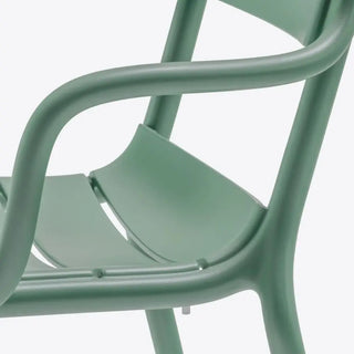 Pedrali Souvenir 555 polypropylene armchair