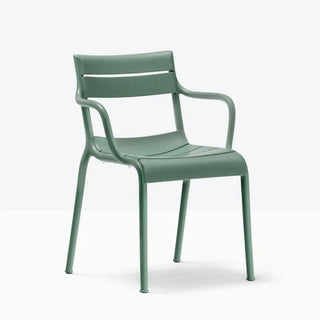 Pedrali Souvenir 555 polypropylene armchair