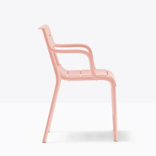 Pedrali Souvenir 555 polypropylene armchair