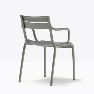 Pedrali Souvenir 555 polypropylene armchair