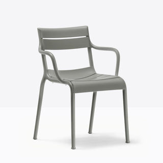 Pedrali Souvenir 555R armchair in recycled material - Buy now on ShopDecor - Discover the best products by PEDRALI design