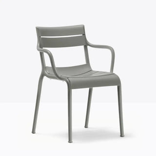 Pedrali Souvenir 555 polypropylene armchair