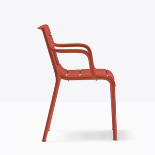 Pedrali Souvenir 555 polypropylene armchair