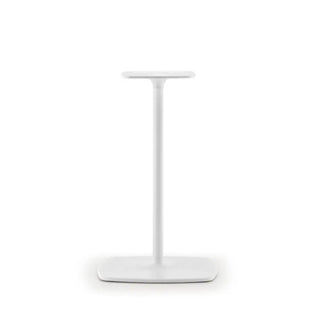 Pedrali Stylus 5400 table base with square base 45x45 cm. - 17.72x17.72 in.