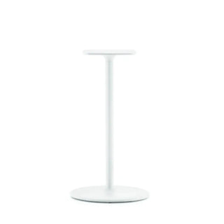 Pedrali Stylus 5402 table base with round base ø 40 cm. - 15.75 in.