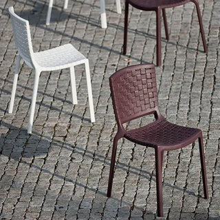 Pedrali Tatami 305 polypropylene chair