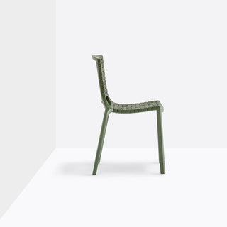 Pedrali Tatami 305 garden chair - Buy now on ShopDecor - Discover the best products by PEDRALI design