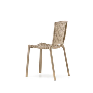 Pedrali Tatami 305 garden chair - Buy now on ShopDecor - Discover the best products by PEDRALI design