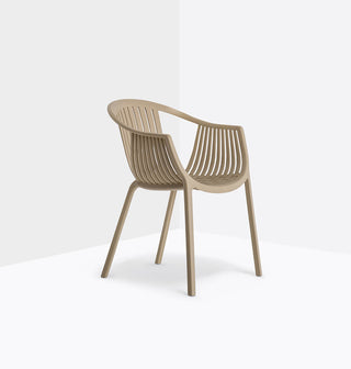 Pedrali Tatami 306 garden armchair - Buy now on ShopDecor - Discover the best products by PEDRALI design