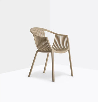 Pedrali Tatami 306 polypropylene armchair