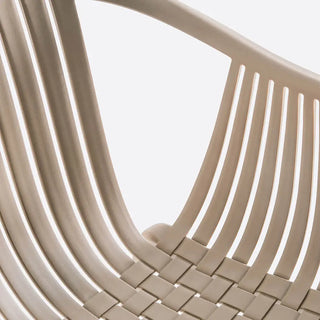 Pedrali Tatami 306 polypropylene armchair