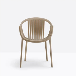 Pedrali Tatami 306 polypropylene armchair