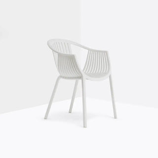 Pedrali Tatami 306 polypropylene armchair