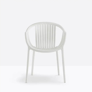 Pedrali Tatami 306 polypropylene armchair