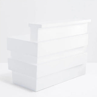 Pedrali Tetris polyethylene bar counter