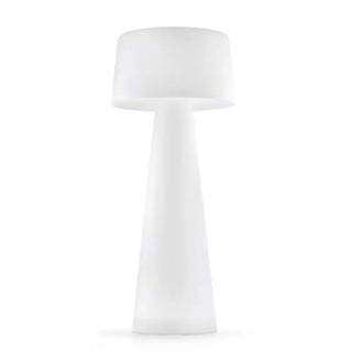 Pedrali Time Out polyethylene floor lamp