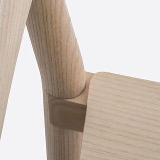 Pedrali Tivoli 2800 ash chair