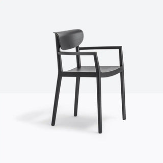 Pedrali Tivoli 2805 ash armchair