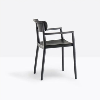 Pedrali Tivoli 2805 ash armchair