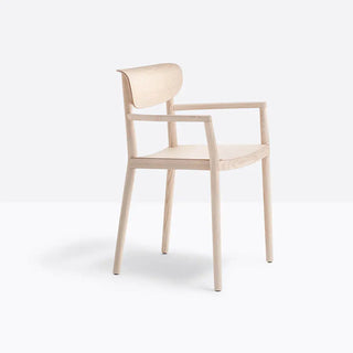Pedrali Tivoli 2805 ash armchair