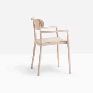 Pedrali Tivoli 2805 ash armchair