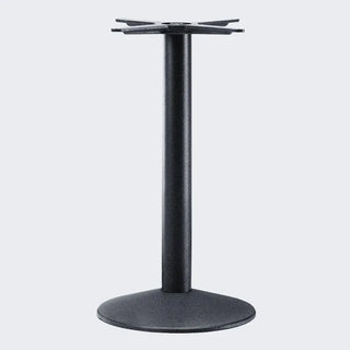 Pedrali Tonda table base with round base ø 40 cm. - 15.75 in.