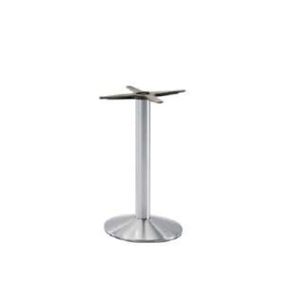 Pedrali Tonda table base with round base ø 40 cm. - 15.75 in.