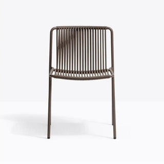 Pedrali Tribeca 3660 steel chair with PVC profile