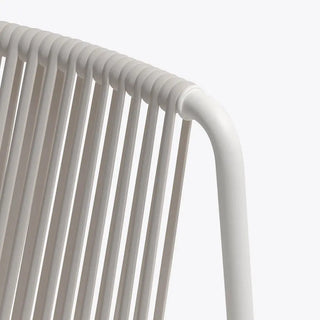 Pedrali Tribeca 3660 steel chair with PVC profile