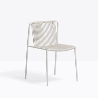Pedrali Tribeca 3660 steel chair with PVC profile