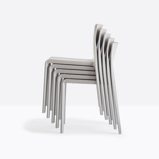 Pedrali Volt 670 polypropylene chair for outdoor use - Buy now on ShopDecor - Discover the best products by PEDRALI design