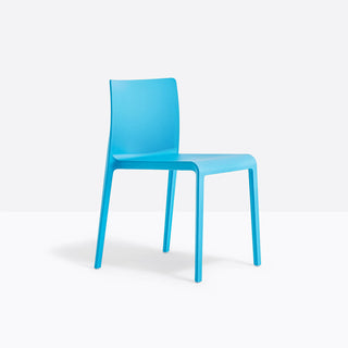 Pedrali Volt 670 polypropylene chair for outdoor use - Buy now on ShopDecor - Discover the best products by PEDRALI design