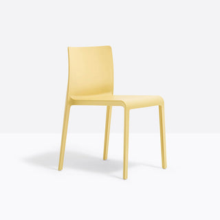 Pedrali Volt 670 polypropylene chair for outdoor use - Buy now on ShopDecor - Discover the best products by PEDRALI design