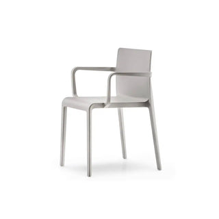 Pedrali Volt 675 polypropylene armchair