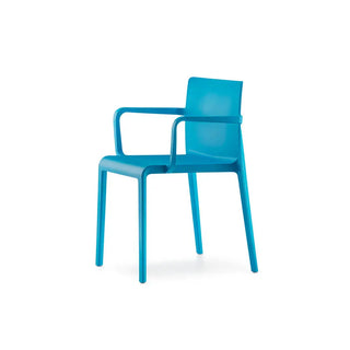 Pedrali Volt 675 polypropylene armchair