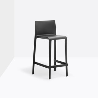 Pedrali Volt 677 stool for outdoor use with seat H.66 cm. - Buy now on ShopDecor - Discover the best products by PEDRALI design