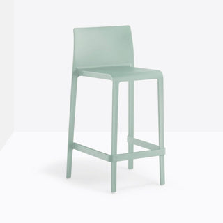 Pedrali Volt 677 stool for outdoor use with seat H.66 cm. - Buy now on ShopDecor - Discover the best products by PEDRALI design