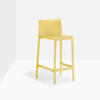 Pedrali Volt 677 stool for outdoor use with seat H.66 cm. - Buy now on ShopDecor - Discover the best products by PEDRALI design