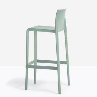 Pedrali Volt 678 stool for outdoor use with seat H.76 cm. - Buy now on ShopDecor - Discover the best products by PEDRALI design