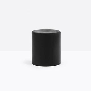 Pedrali Wow 480 polyethylene pouf h. 45 cm - 17.72 in