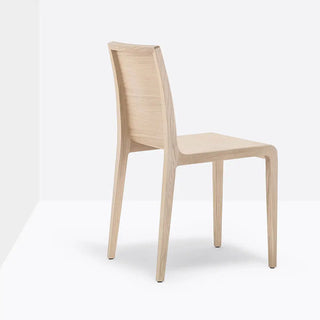 Pedrali Young 420 oak chair