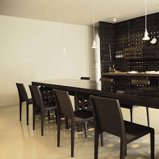 Pedrali Young 420 oak chair