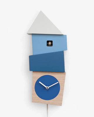 Progetti Crooked cuckoo clock - Buy now on ShopDecor - Discover the best products by PROGETTI design