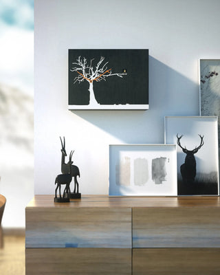 Progetti CùCùRùKù cuckoo clock - Buy now on ShopDecor - Discover the best products by PROGETTI design