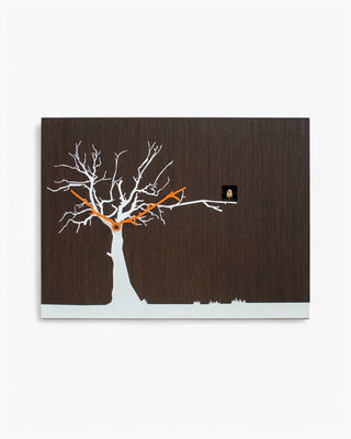 Progetti CùCùRùKù cuckoo clock Progetti White Natural Wengè - Buy now on ShopDecor - Discover the best products by PROGETTI design