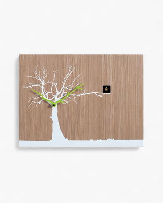 Progetti CùCùRùKù cuckoo clock Progetti White Natural Oak - Buy now on ShopDecor - Discover the best products by PROGETTI design