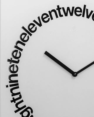 Progetti Dodici clock - Buy now on ShopDecor - Discover the best products by PROGETTI design