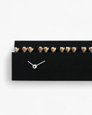 Progetti Fatti + in là cuckoo clock - Buy now on ShopDecor - Discover the best products by PROGETTI design