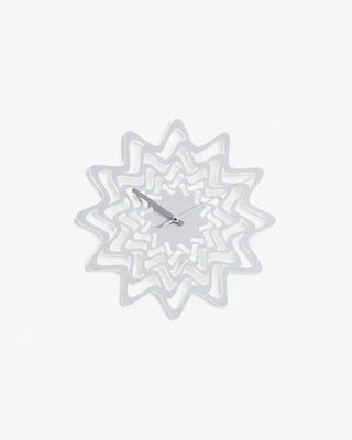 Progetti Flux clock Progetti White - Buy now on ShopDecor - Discover the best products by PROGETTI design