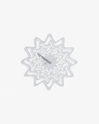Progetti Flux clock Progetti White - Buy now on ShopDecor - Discover the best products by PROGETTI design